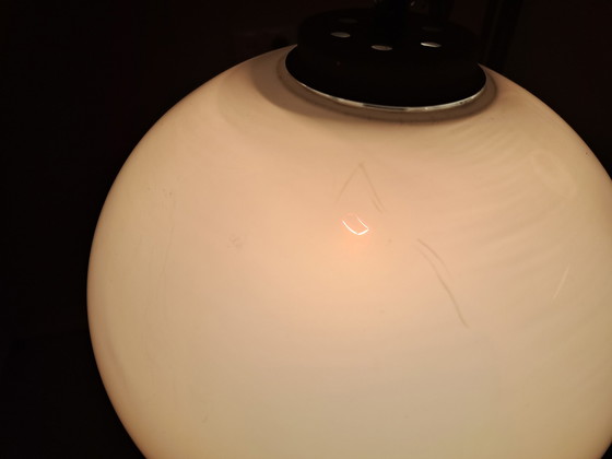 Image 1 of Vintage dijkstra vloerlamp