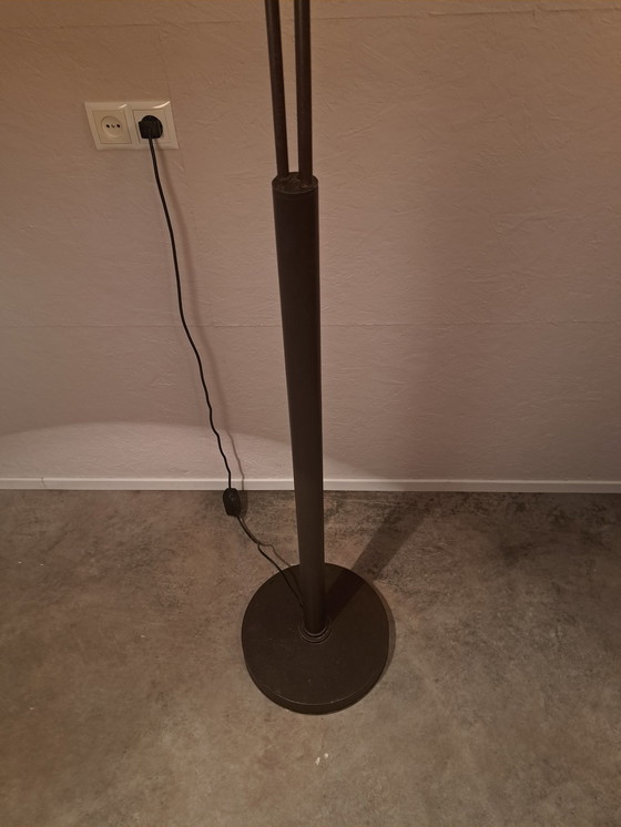 Image 1 of Vintage dijkstra vloerlamp