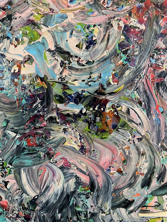 Image 1 of Sonja Brzak  “ Chaos Ii “