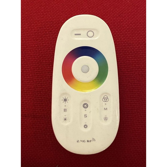 Image 1 of Vintage kroonluchter van Murano-glas, 2015