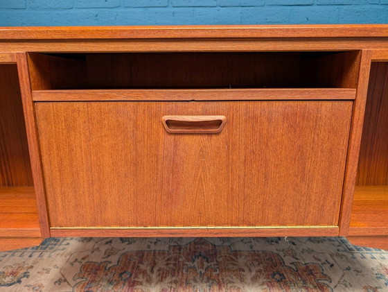 Image 1 of Vintage Bureau, A.P. Møbler, Deens Ontwerp Uit De Jaren '60