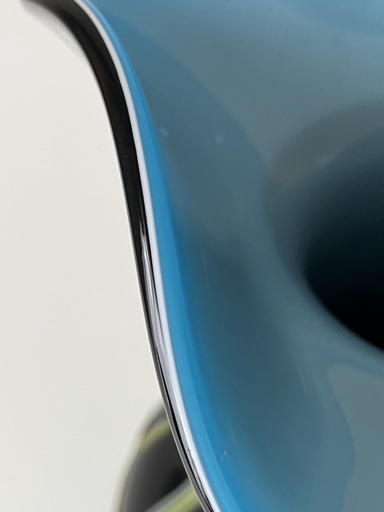 Image 1 of Goldan Talast vaas vintage Noorwegen