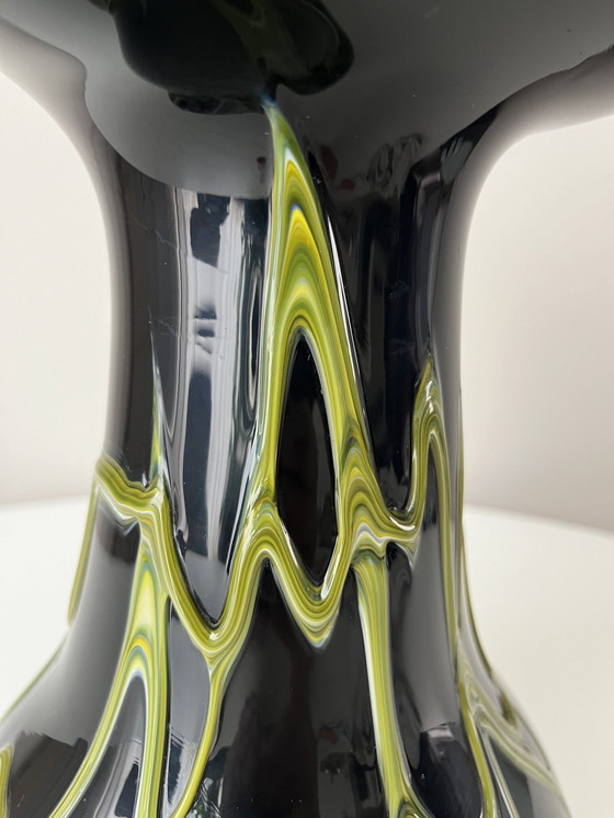 Image 1 of Goldan Talast vaas vintage Noorwegen