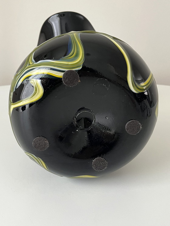 Image 1 of Goldan Talast vaas vintage Noorwegen