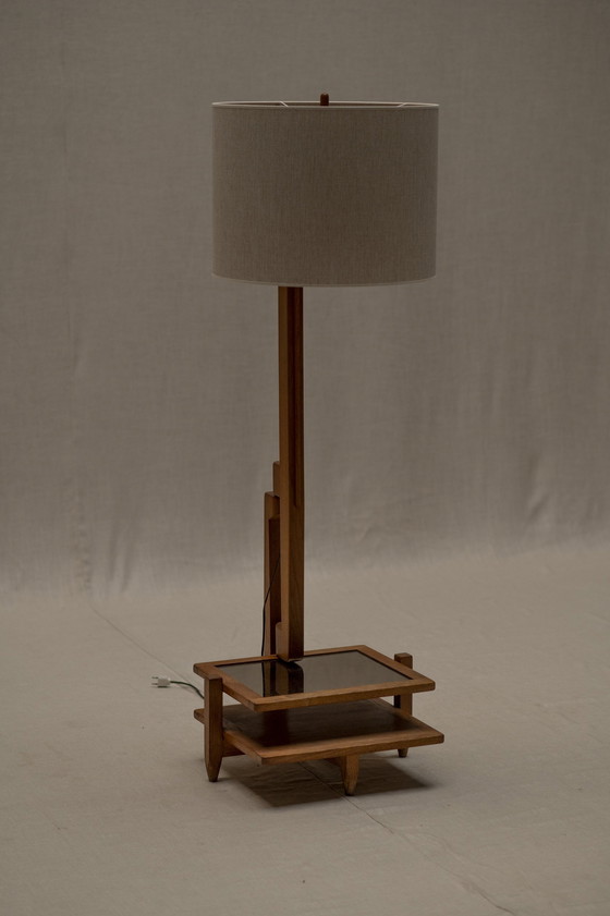 Image 1 of Guillerme Et Chambron staande lamp