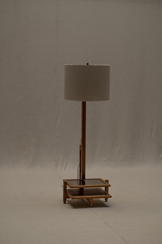 Image 1 of Guillerme Et Chambron staande lamp