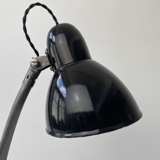 Image 1 of Antieke Bauhaus "Jacobus" industriële bureaulamp