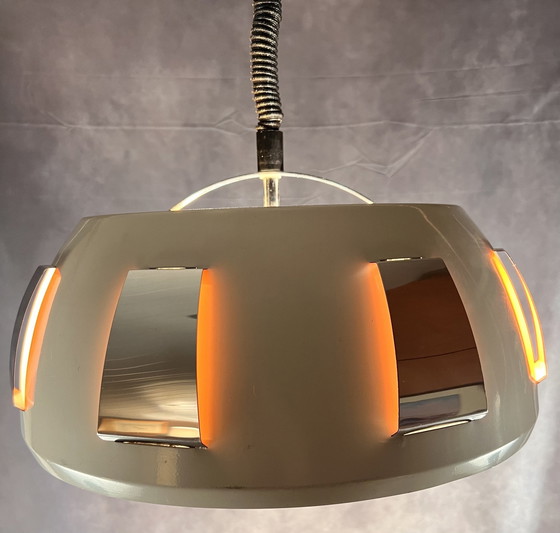 Image 1 of Lakro Amstelveen 70S Pendule Lamp