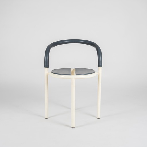 Niels Gammelgaard Voor Fritz Hansen/Pelikan Design 1980S Stoelen