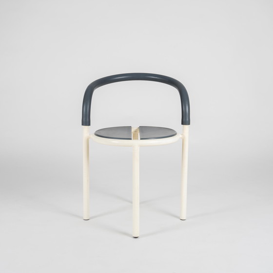 Image 1 of Niels Gammelgaard Voor Fritz Hansen/Pelikan Design 1980S Stoelen