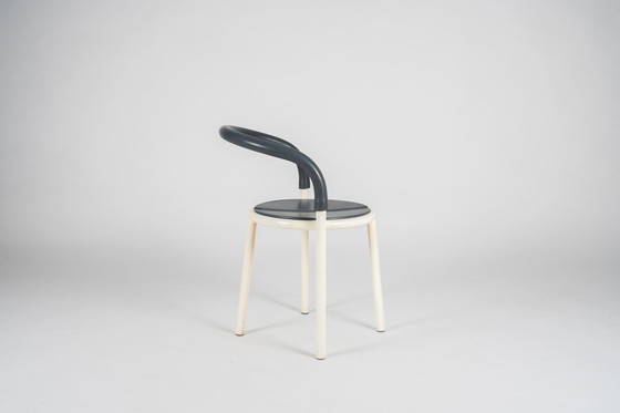 Image 1 of Niels Gammelgaard Voor Fritz Hansen/Pelikan Design 1980S Stoelen