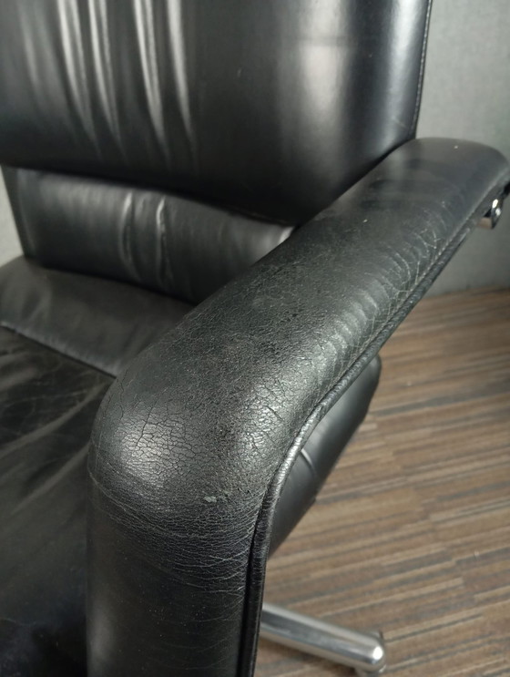 Image 1 of Mario Bellini Figura Bureaustoel