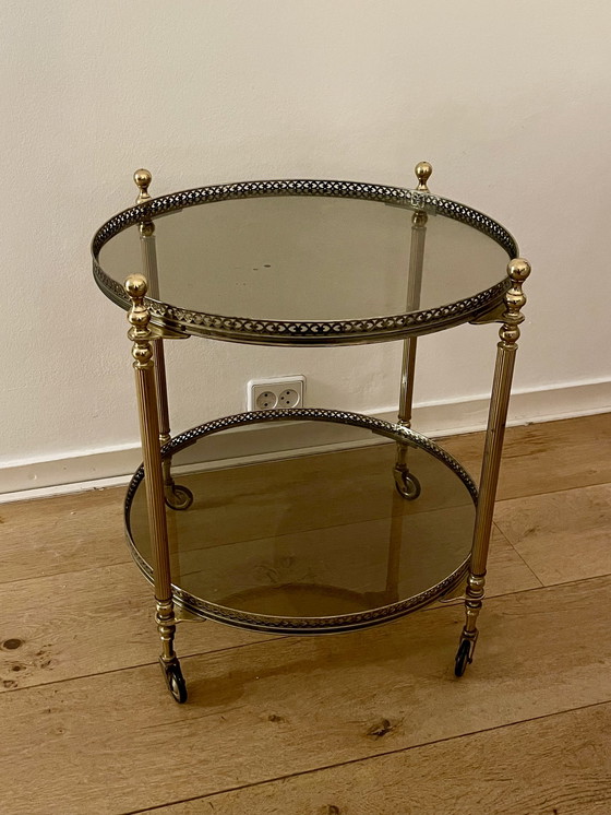 Image 1 of Vintage Bar Trolley