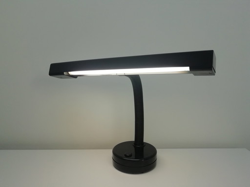 Vintage Bureaulamp Van Massive Nederland - Tijdloos Ontwerp!