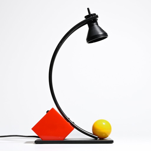 De Lampe Inconnu, type Memphis