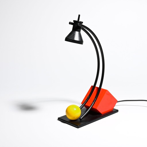 De Lampe Inconnu, type Memphis