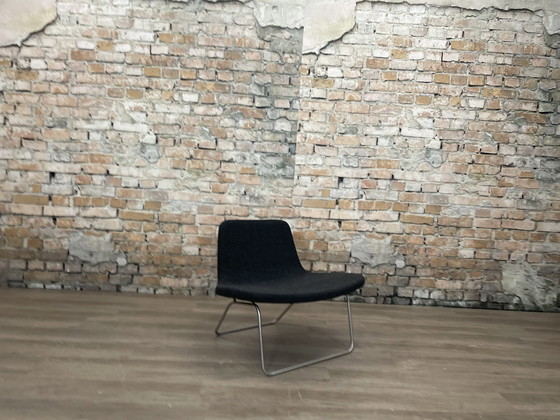 Image 1 of Hay Ray Lounge Chair Grijs