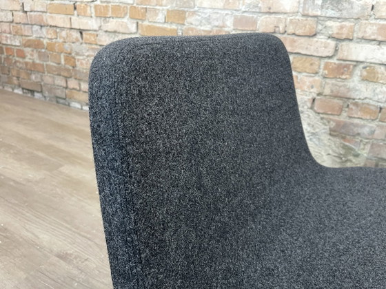 Image 1 of Hay Ray Lounge Chair Grijs