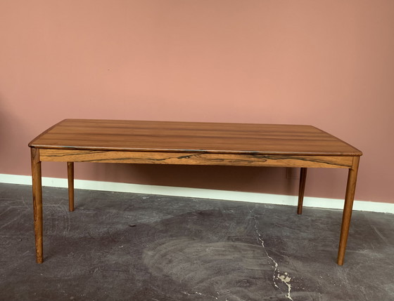 Image 1 of Rio Palissander coffee table van Sandström