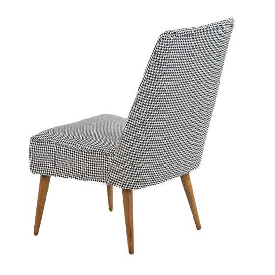 Image 1 of Mid Century Tsjecho-Slowaakse fauteuils, 1950S, set van 2