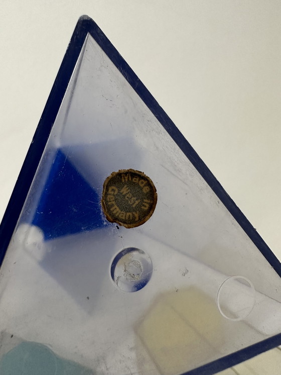 Image 1 of 8x vintage meetkundige vormen