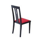 6x Thonet type 89 stoel