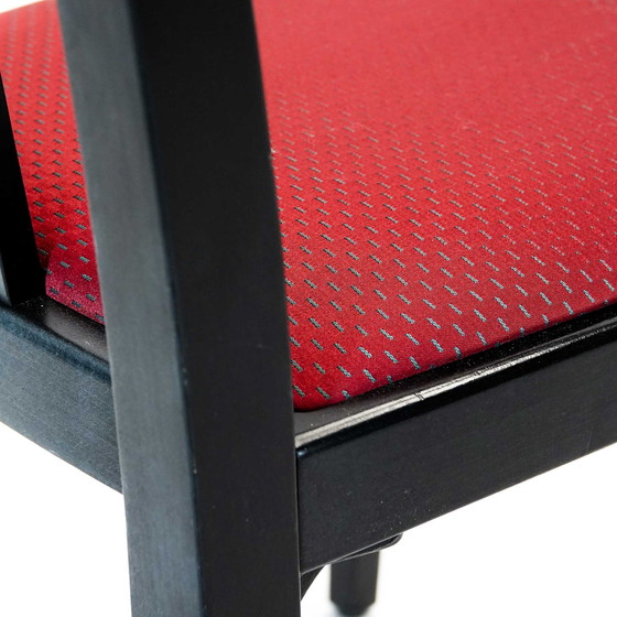 Image 1 of 6x Thonet type 89 stoel