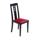 6x Thonet type 89 stoel