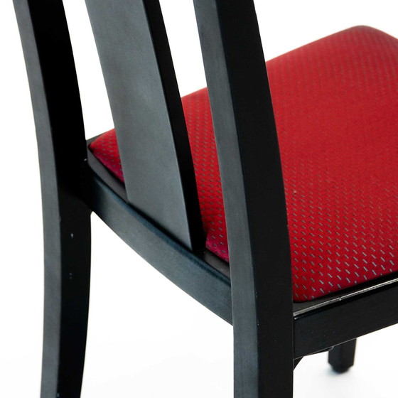 Image 1 of 6x Thonet type 89 stoel