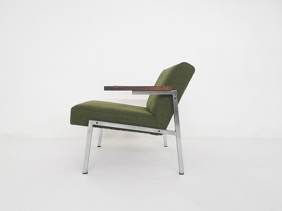 Image 1 of Martin Visser Voor 'T Spectrum Model Sz66 Loungestoel, Nederland 1964