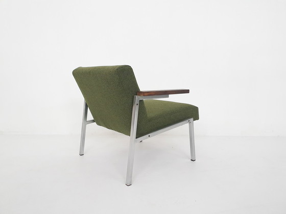 Image 1 of Martin Visser Voor 'T Spectrum Model Sz66 Loungestoel, Nederland 1964