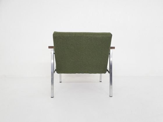 Image 1 of Martin Visser Voor 'T Spectrum Model Sz66 Loungestoel, Nederland 1964