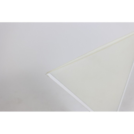 Image 1 of Geometrische vintage lamp van Curtis en Jeré, 1983