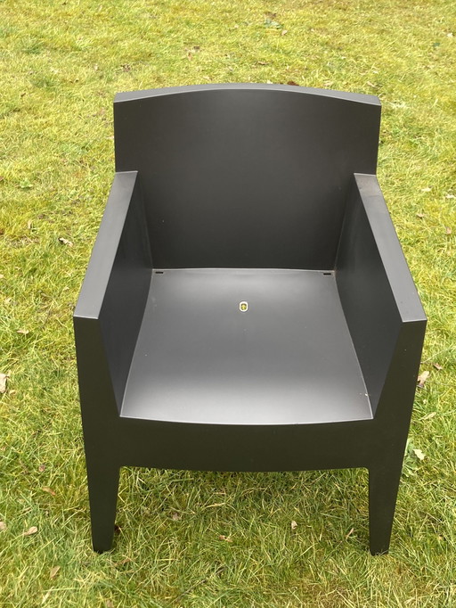 6 Fauteuils Toy De Driade Design Philippe Starck