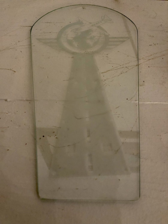 Image 1 of 1970 Vintage Retro Aviator Lamp