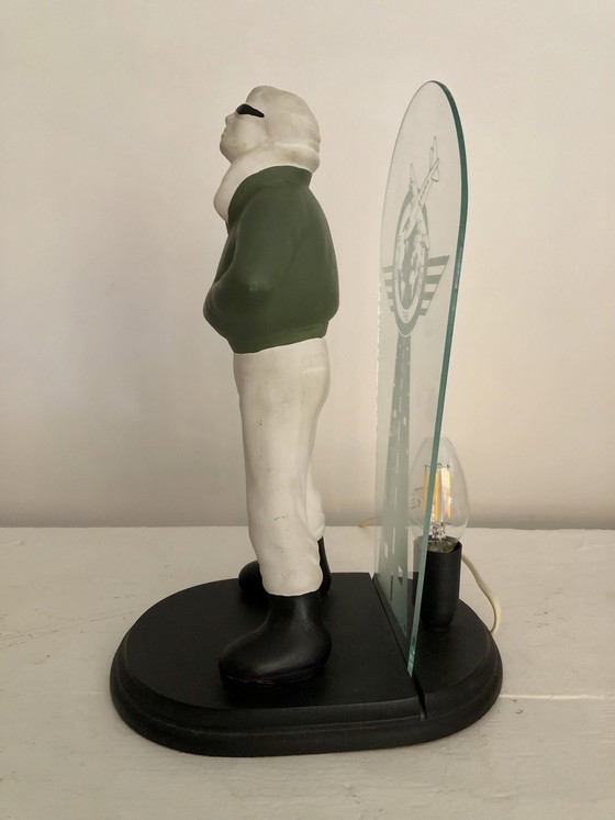 Image 1 of 1970 Vintage Retro Aviator Lamp