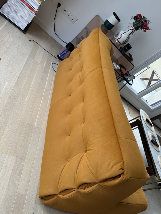 Image 1 of Ligne Roset Kashima Tweezitsbank - gerenoveerd