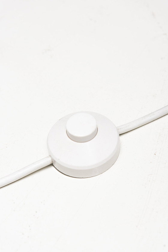 Image 1 of Italiaanse staande lamp uit de jaren 70 in de stijl van Goffredo Reggiani