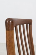 4x Schou Andersen by Kai Kristiansen stoel