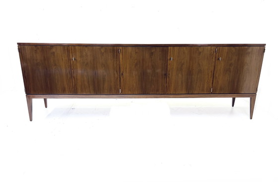 Image 1 of XXL sideboard Pallissander & vurenhout