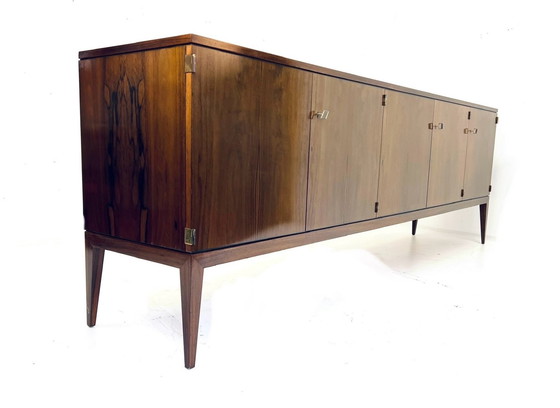 Image 1 of XXL sideboard Pallissander & vurenhout