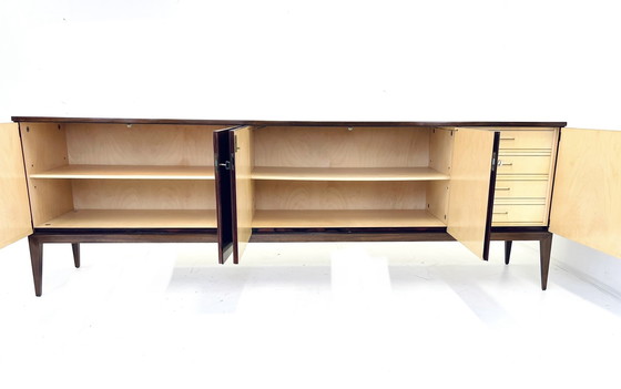 Image 1 of XXL sideboard Pallissander & vurenhout