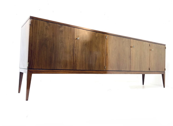 Image 1 of XXL sideboard Pallissander & vurenhout