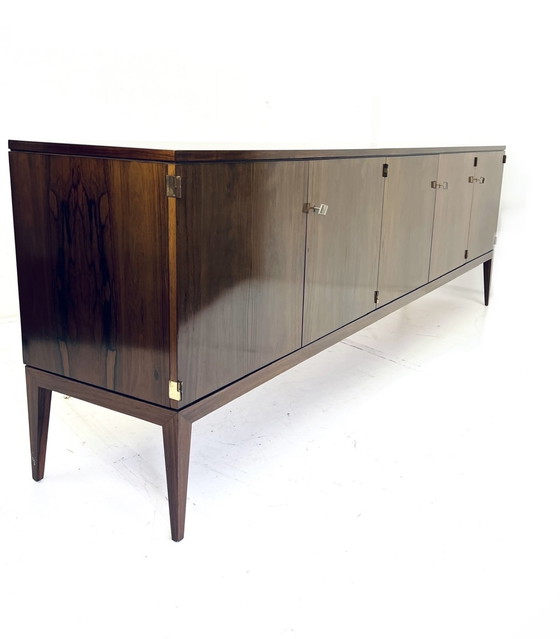 Image 1 of XXL sideboard Pallissander & vurenhout