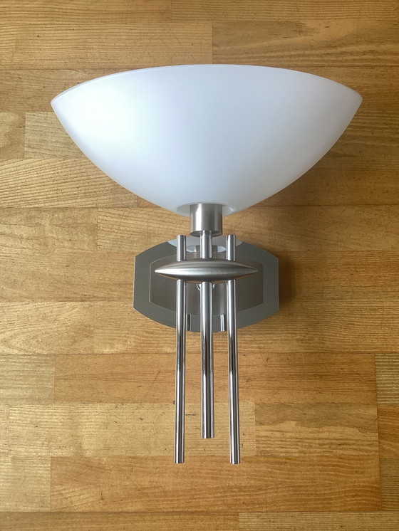 Image 1 of Bankamp wandlamp