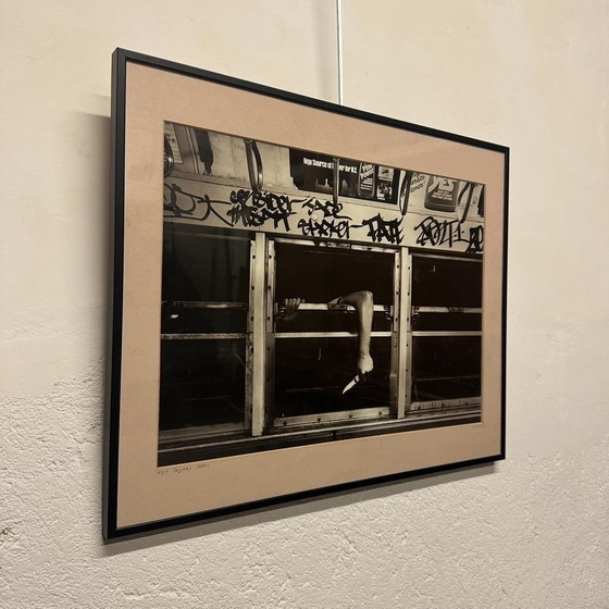 Image 1 of Foto van NY Metro door John F. Conn