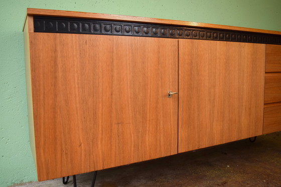 Image 1 of Vintage dressoir Dressoir 1960