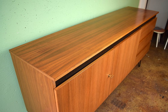 Image 1 of Vintage dressoir Dressoir 1960