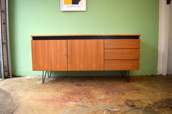 Image 1 of Vintage dressoir Dressoir 1960