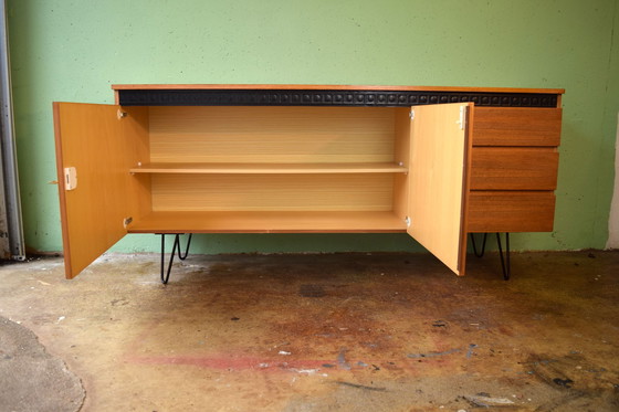 Image 1 of Vintage dressoir Dressoir 1960